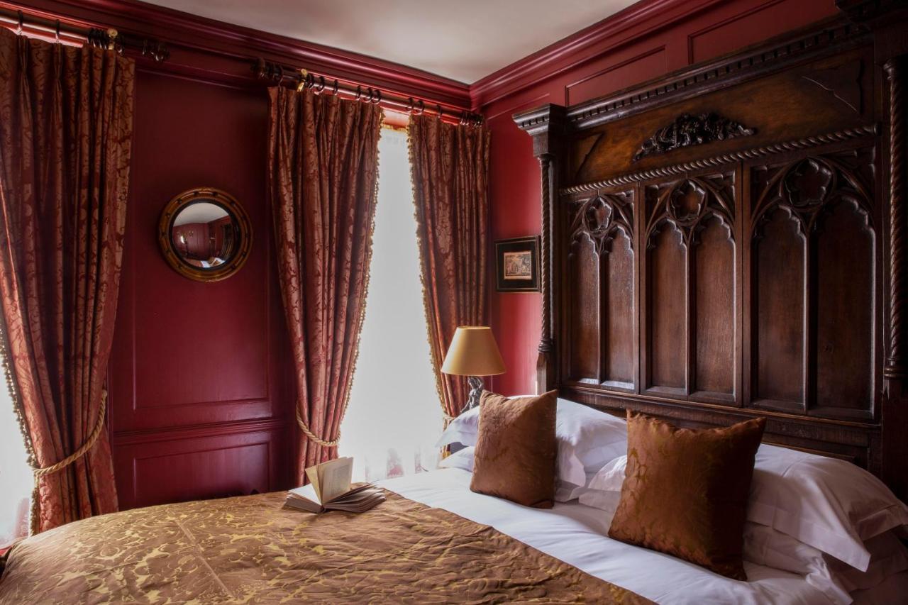 Hotel Hazlitt'S Londýn Exteriér fotografie