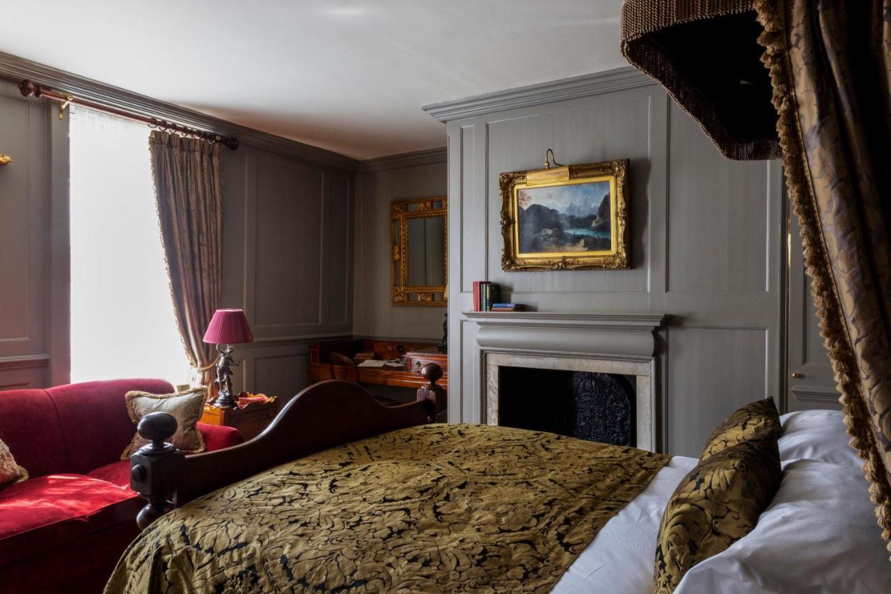 Hotel Hazlitt'S Londýn Exteriér fotografie